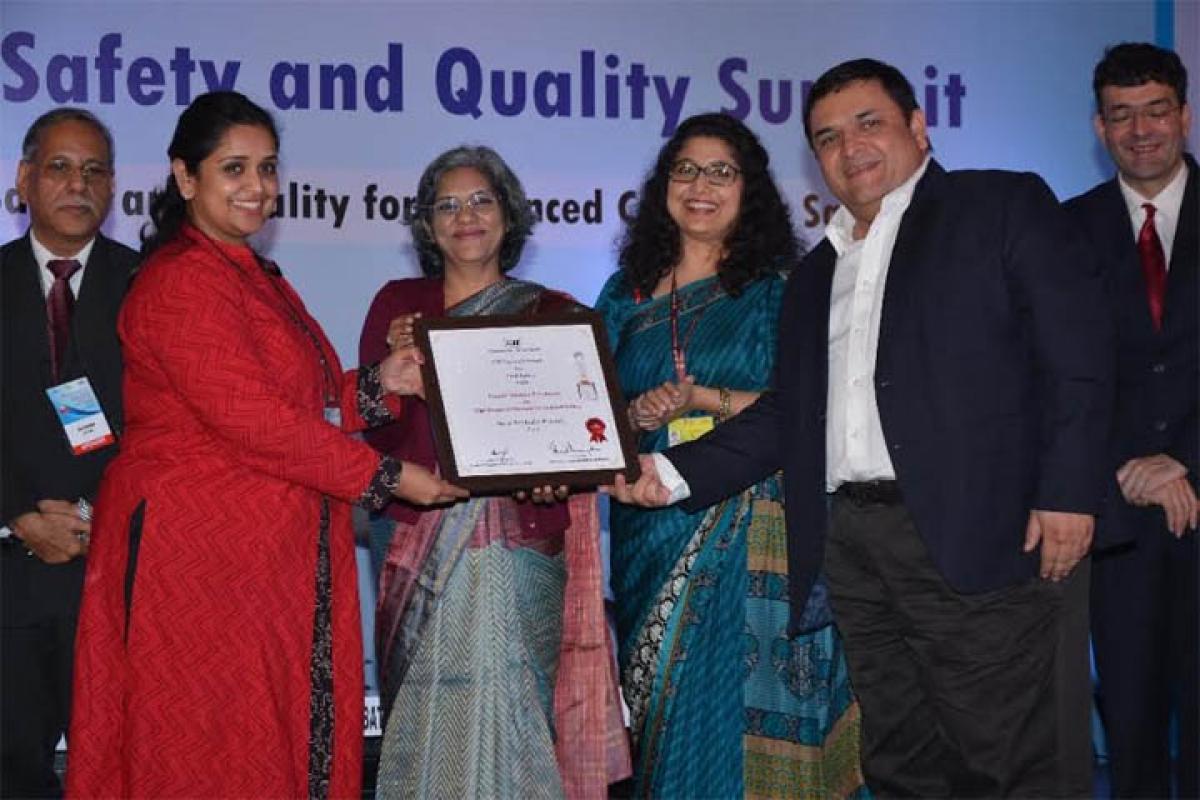 Tetra Pak India’s Chakan facility gets double accolades